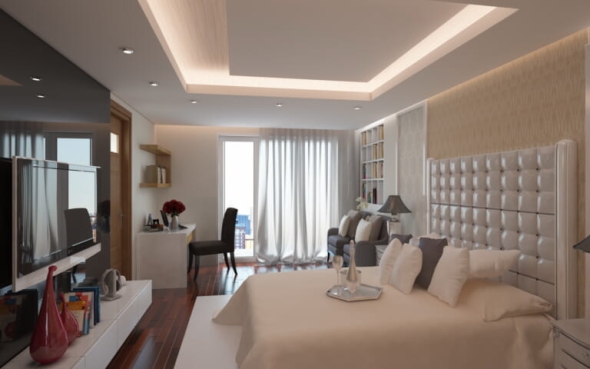 Công trình xây dựng tại quận 2 Hồ Chí Minh